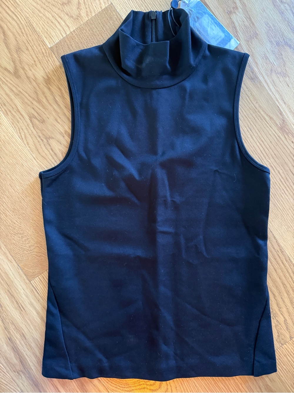 rag & bone Irina Point Tank Small